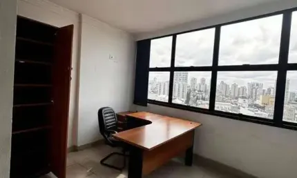 Sala à venda, 71 m² por r$ 250.000,00 - centro - guarulhos/sp
