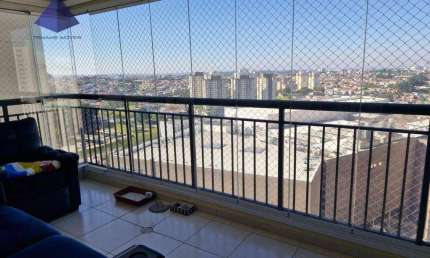 Apartamento com 2 dormitórios à venda, 68 m² por R$ 730.000,00 - Jardim Flor da Montanha - Guarulhos/SP