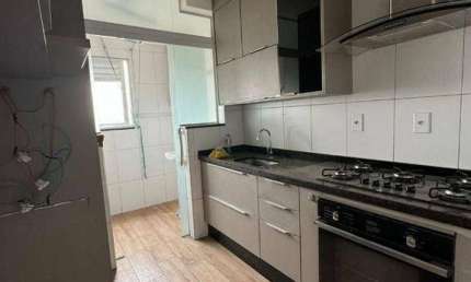 Apartamento com 3 dormitórios à venda, 69 m² por R$ 530.000,00 - Ponte Grande - Guarulhos/SP