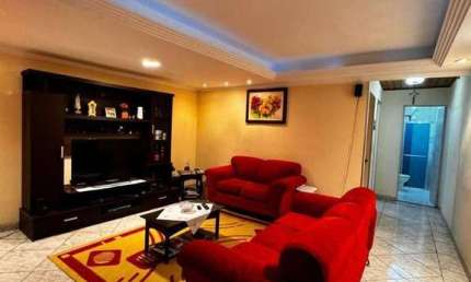 Casa com 4 dormitórios à venda, 144 m² por R$ 517.000,00 - Vila Flórida - Guarulhos/SP