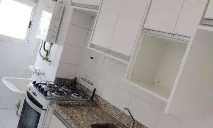 Apartamento com 2 dormitórios à venda, 47 m² por R$ 265.000,00 - Jardim Las Vegas - Guarulhos/SP