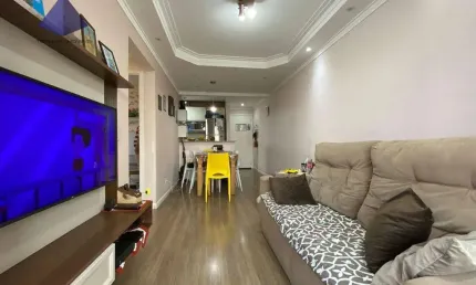 Apartamento à venda, 56 m² por r$ 408.000,00 - macedo - guarulhos/sp