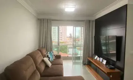Apartamento com 3 dormitórios à venda, 92 m² por R$ 530.000,00 - Vila Milton - Guarulhos/SP