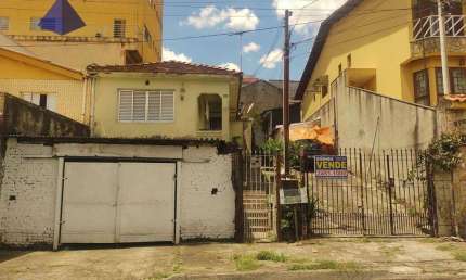 Terreno à venda, 250 m² por R$ 700.000,00 - Vila Moreira - Guarulhos/SP