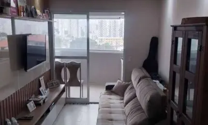 Apartamento com 3 dormitórios à venda, 82 m² por R$ 649.000,00 - Vila Augusta - Guarulhos/SP