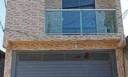 Sobrado com 3 dormitórios à venda, 48 m² por R$ 220.000,00 - Jardim Paraíso - Guarulhos/SP