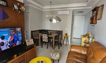 Apartamento à venda, 51 m² por R$ 360.400,00 - Vila das Bandeiras - Guarulhos/SP