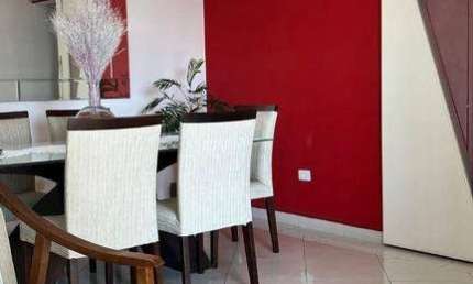 Apartamento com 3 dormitórios à venda, 130 m² por R$ 680.000,00 - Vila Milton - Guarulhos/SP