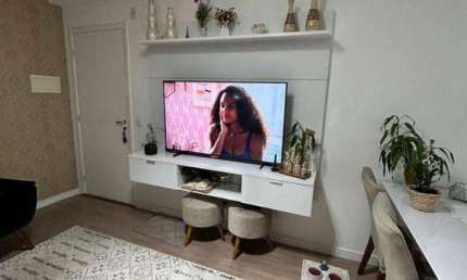 Apartamento com 3 dormitórios à venda, 69 m² por R$ 508.000,00 - Vila Augusta - Guarulhos/SP