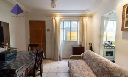 Apartamento à venda, 50 m² por R$ 215.000,00 - Jardim Valéria - Guarulhos/SP