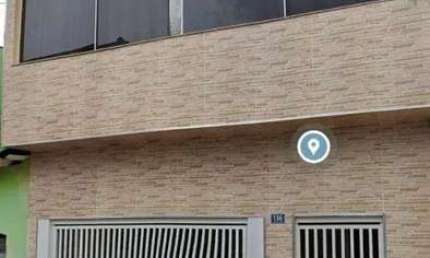 Sobrado com 4 dormitórios à venda, 5 m² por R$ 500.000,00 - Vila Paraíso - Guarulhos/SP