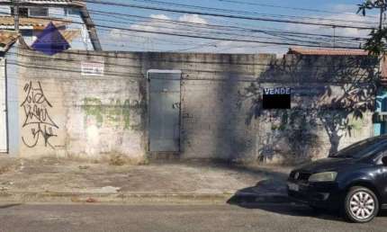 Terreno à venda, 330 m² por R$ 480.000,00 - Jardim Rizzo - Guarulhos/SP