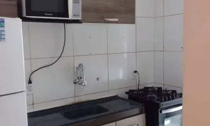 Apartamento com 2 dormitórios à venda, 45 m² por R$ 135.000,00 - Jardim Guilhermino - Guarulhos/SP