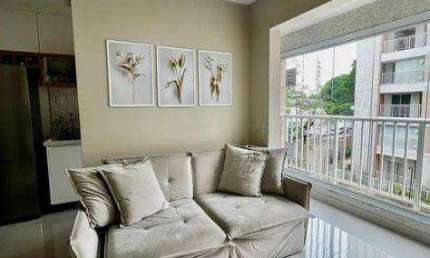 Apartamento com 2 dormitórios à venda, 43 m² por R$ 371.000,00 - Vila Itapegica - Guarulhos/SP