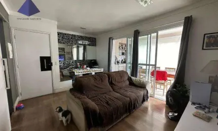 Apartamento com 3 dormitórios à venda, 86 m² por R$ 911.600,00 - Vila Augusta - Guarulhos/SP