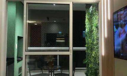 Apartamento com 3 dormitórios à venda, 83 m² por R$ 630.000,00 - Jardim Las Vegas - Guarulhos/SP