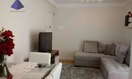 Apartamento com 2 dormitórios à venda, 57 m² por R$ 499.000,00 - Vila Rosália - Guarulhos/SP