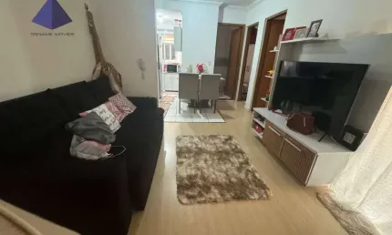 Apartamento à venda, 48 m² por R$ 265.000,00 - Jardim São Domingos - Guarulhos/SP