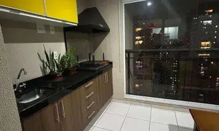 Apartamento com 3 dormitórios à venda, 86 m² por R$ 922.200,00 - Jardim Flor da Montanha - Guarulhos/SP