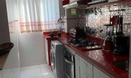Apartamento com 2 dormitórios à venda, 45 m² por R$ 320.000,00 - Ponte Grande - Guarulhos/SP