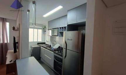 Apartamento à venda, 44 m² por R$ 300.000,00 - Jardim Rosa de Franca - Guarulhos/SP