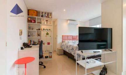 Apartamento com 1 dormitório à venda, 38 m² por R$ 392.000,00 - Vila Augusta - Guarulhos/SP