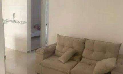 Apartamento com 2 dormitórios à venda, 47 m² por R$ 222.600,00 - Vila Alzira - Guarulhos/SP