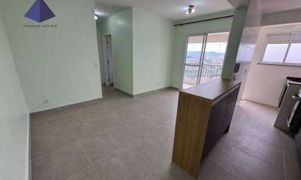 Apartamento à venda, 61 m² por R$ 462.000,00 - Jardim Bom Clima - Guarulhos/SP