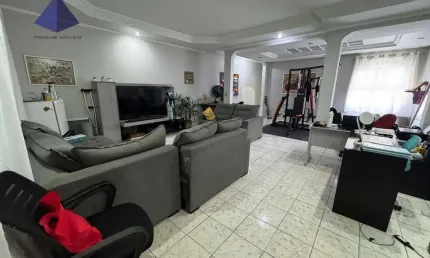 Sobrado à venda, 300 m² por R$ 1.200.000,00 - Cidade Brasil - Guarulhos/SP