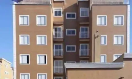 Apartamento com 2 dormitórios à venda, 47 m² por R$ 235.000,00 - Jardim Silvestre - Guarulhos/SP