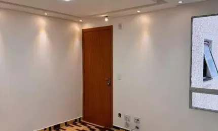 Apartamento com 2 dormitórios à venda, 40 m² por r$ 230.000,00 - água chata - guarulhos/sp