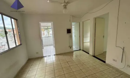 Apartamento com 2 dormitórios à venda, 50 m² por R$ 220.000,00 - Jardim Valéria - Guarulhos/SP