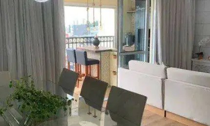 Apartamento com 3 dormitórios à venda, 93 m² por R$ 985.000,00 - Centro - Guarulhos/SP