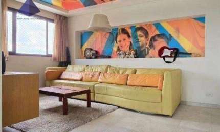 Apartamento Duplex com 3 dormitórios à venda, 350 m² por R$ 1.907.000,00 - Vila Rosália - Guarulhos/SP