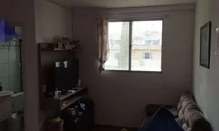 Apartamento com 2 dormitórios à venda, 45 m² por r$ 190.800,00 - jardim silvestre - guarulhos/sp