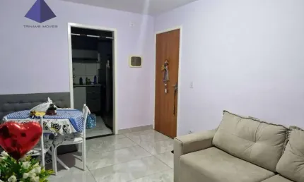 Apartamento com 2 quartos à venda na Avenida Pedro de Souza Lopes, Vila Galvão, Guarulhos