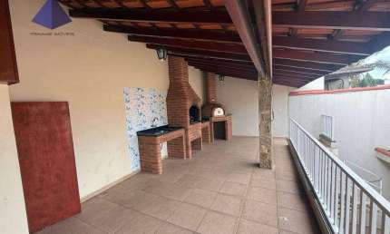 Sobrado com 2 dormitórios à venda por R$ 650.000,00 - Vila Galvão - Guarulhos/SP