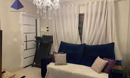 Casa com 2 quartos à venda na Rua Ibirama, Jardim do Papai, Guarulhos