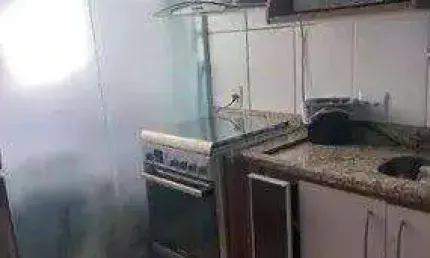 Apartamento com 2 dormitórios à venda, 50 m² por R$ 281.000,00 - Água Chata - Guarulhos/SP