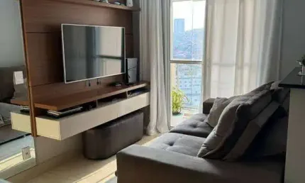 Apartamento com 2 dormitórios à venda, 52 m² por R$ 328.600,00 - Vila Bremen - Guarulhos/SP