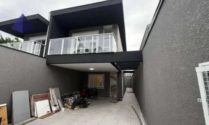 Sobrado com 3 dormitórios à venda, 154 m² por R$ 901.000,00 - Parque Continental I - Guarulhos/SP