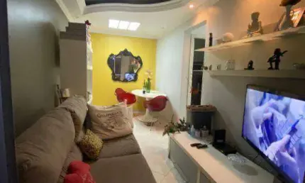 Apartamento com 2 dormitórios à venda, 50 m² por R$ 365.000,00 - Macedo - Guarulhos/SP