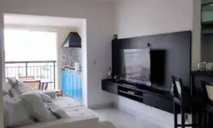 Apartamento com 2 dormitórios à venda, 68 m² por R$ 745.000,00 - Jardim Flor da Montanha - Guarulhos/SP
