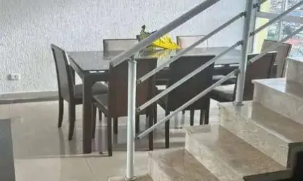 Apartamento Duplex com 3 dormitórios à venda, 131 m² por R$ 855.000,00 - Vila Galvão - Guarulhos/SP