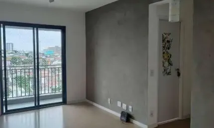 Apartamento com 2 dormitórios à venda, 59 m² por R$ 480.000,00 - Vila Rosália - Guarulhos/SP