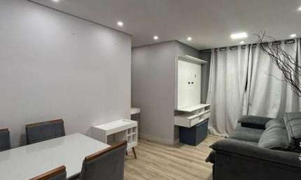 Apartamento com 2 dormitórios à venda, 59 m² por R$ 583.000,00 - Picanco - Guarulhos/SP
