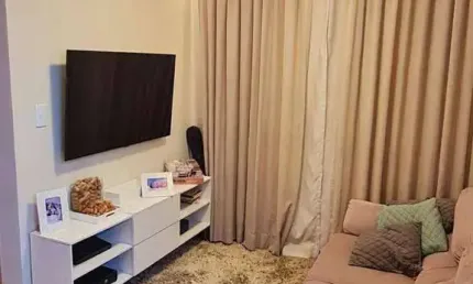 Apartamento com 2 dormitórios à venda, 55 m² por r$ 385.000,00 - vila galvão - guarulhos/sp