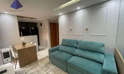 Apartamento com 2 dormitórios à venda, 40 m² por r$ 280.000,00 - são joão - guarulhos/sp