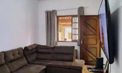 Casa com 4 dormitórios à venda, 125 m² por R$ 556.000,00 - Vila Rosália - Guarulhos/SP