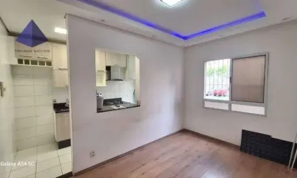 Apartamento com 2 dormitórios à venda, 45 m² por R$ 275.600,00 - Ponte Grande - Guarulhos/SP